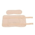 thumbnail image 1 of Reusable Organic Castor Oil Packs Kit,Double Layers Castor Oil Pack Wrap Washable Castor Oil Wrap Massage Oils for Waist Neck Massage Tools & Equipment, 1 of 8