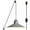 Gray, variant on Kiven 1-Light Plug in Pendant Light, Modern Hanging Light with Remote Control and 15FT Plug-in Cord, Dimmable Ceiling Pendant Light for Bedroom Hallway Kitchen Island