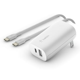 Belkin F2cu036btblk Usb C To Usb A 3 0 Adapter Walmart Com Walmart Com