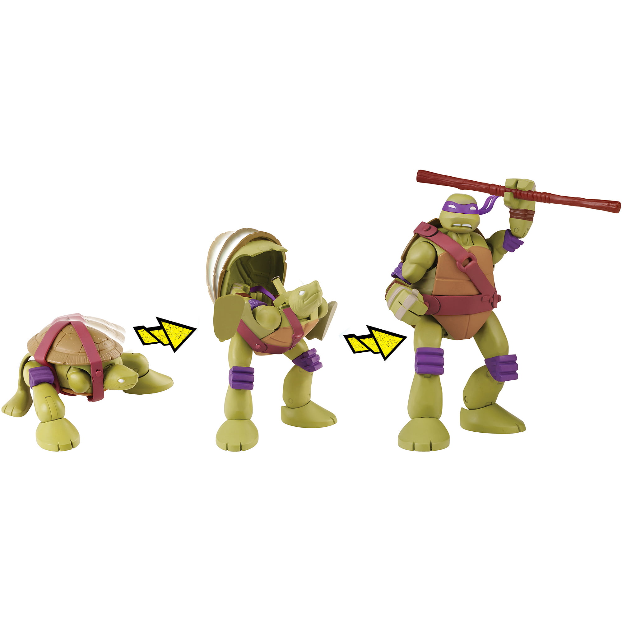 Turtles figure ninja turtles Donatello ninja attack, 15 cm, rotmnt series  baby development, hobbies, active games, toddler toys, toys for children -  AliExpress