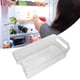thumbnail image 3 of Contenedor De Almacenamiento Para Refrigerador, Caja De Almacenamiento De Alimentos Con Diseño Visual De Gran Capacidad, Organizador Multiusos Para Refrigerador De Cocina,, 3 of 7