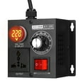 thumbnail image 5 of Voltage regulator,Speed Adjuster Variable Temperature Speed 5000w Portable Variable Mizuh Variable Speed Wennzy Buzhi Siuke, 5 of 7