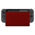 thumbnail image 6 of eXtremeRate Red Custom Faceplate  Replacement Housing Shell for Nintendo Switch Charging Dock, 6 of 7