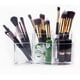 thumbnail image 1 of Organizador de maquillaje acrílico para brochas de maquillaje, 1 of 5