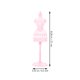 thumbnail image 2 of 10pcs ropa de muñeca maniquí de vestido de muñeca forma de pantalla de vestidos de muñeca stands modelo de vestidos de muñeca, 2 of 5