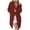 06# Wine, variant on skpabo Women's Knitted Cardigans Open Front Hooded Sweaters Long Cardigans Jumpers with Pockets Ladies Long Sleeve Knitwear Oversized Sweater Outerwear for Autumn Winter Spring