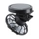 thumbnail image 2 of Mini Ventilador solar perfecl con clip Tipo B para Exteriores, 2 of 8