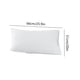 thumbnail image 1 of Funda de almohada mediana y fresca, funda de almohada de tela cepillada, funda de almohada fresca, adecuada para quienes duermen profundamente, funda de almohada suave y transpirable, cierre de sobre, 1 of 4