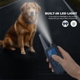 thumbnail image 4 of CNKOO Smart Remote Dog Training Collar with LED Lights  Beep  Vibration  Safe Shock - Multi-Dog Training System  USB-Powered  Long Range Remote Control  Ergonomic Design with LCD Screen &, 4 of 4