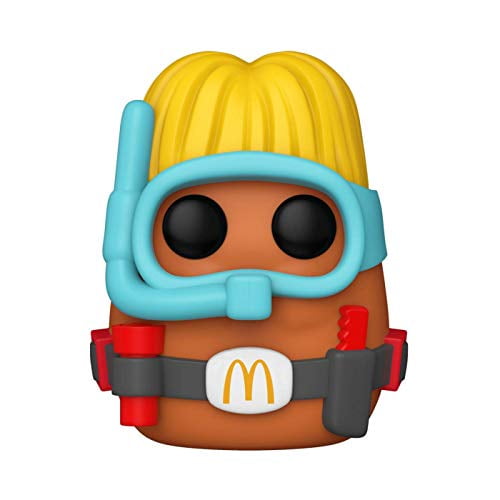 mcdonald's funko