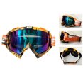 thumbnail image 3 of Bangcool Ski Goggles Dustproof Adjustable Snowboard Goggles Sports Goggles for Adult, 3 of 6