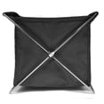 thumbnail image 3 of Funda para zapatos Mediz, plegable, negro, con colgador de puerta adicional, 3 of 6