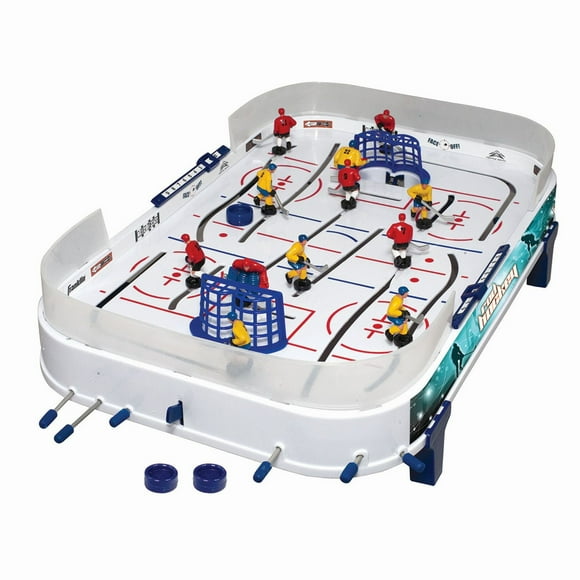 Franklin Sports Traditional Rod Hockey Table Top Game