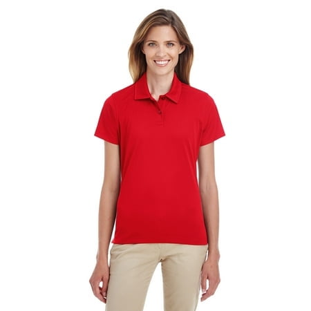 Team 365 Polo de Protection contre les Accrocs pour Femmes
