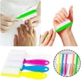 thumbnail image 2 of Herramientas para uñas: cepillo para lavar uñas, cepillo de limpieza de uñas, cepillo grande de plástico, cepillo de mango largo, cepillo de plástico, 2 of 8