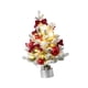 thumbnail image 2 of Mini de Navidad con luz, de Navidad Artificial, accesorios de fiesta, decoración de escritorio, adorno de vacaciones para dormitorio, porc, 2 of 9