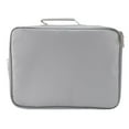 thumbnail image 2 of Fireproof Document Organizer, Fixed Buckle Fireproof File Storage Box 2000℉ Heat Insulated Portable  for Books Toys Crafts for Travel, 2 of 7