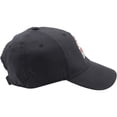 thumbnail image 3 of Indy 500 Mens Legacy 91 Baseball Cap, Black, One Size, 3 of 4