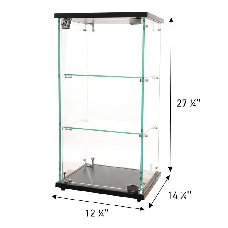 Countertop display cabinet discount
