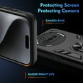 thumbnail image 5 of TYJKeJi Case with Stander Kickstand Drop Resistant Shockproof Case For Nothing Phone 3a, 5 of 7