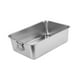 thumbnail image 5 of Caja de arena para gatos Caja de arena grande para todo tipo de arena para gatos Suministros para mascotas para L, 5 of 9