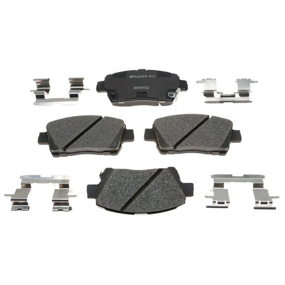 Raybestos Brakes Disc Brake Pad Set P/N:Mgd822ch