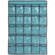 thumbnail image 1 of Contenedores para oficina en casa, 25 bolsillos transparentes, tabla de bolsillo para profesores, teléfono móvil, puerta, calculadora colgante, 1 of 5