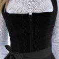thumbnail image 6 of Women's Traditional Bavarian Dirndl Dress Oktoberfest Cosplay for Themed Parties, 6 of 7
