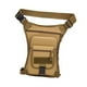 thumbnail image 2 of Riñonera para hombre Yuyangstore bolsa de cadera impermeable deportiva Caqui, 2 of 8