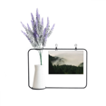 thumbnail image 1 of Mountain Fog Forest Cloud Sky Artificial Lavender Flower Vase Bottle Card, 1 of 2