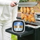 thumbnail image 5 of Termómetro de carne ANGGREK digital con alarma de pitido ABS, 5 of 8