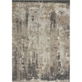 thumbnail image 3 of Nourison Ludlow Eclectic Cream Grey 5'3" x 7'3" Area Rug, (5x7), 3 of 9