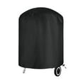 thumbnail image 4 of Housse de Barbecue Imperméable Ronde pour Barbecue Extérieur, 4 of 8