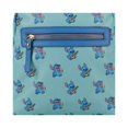 thumbnail image 4 of Disney Lilo and Stitch 10 Inch Allover Faux Leather Unisex Mini Backpack, 4 of 7