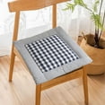 thumbnail image 5 of Seat Cushions For Home Use,Living Room Tatami Cushion,Chair Cushion,Winter Chair Cushion,Dining Chair Stool Cushion,16 Inch Cushion,Cotton Filled Pad Holiday Gifts, 5 of 8