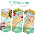 thumbnail image 4 of Esterilla de picnic Liling para acampar cómoda para exteriores playa, 4 of 4
