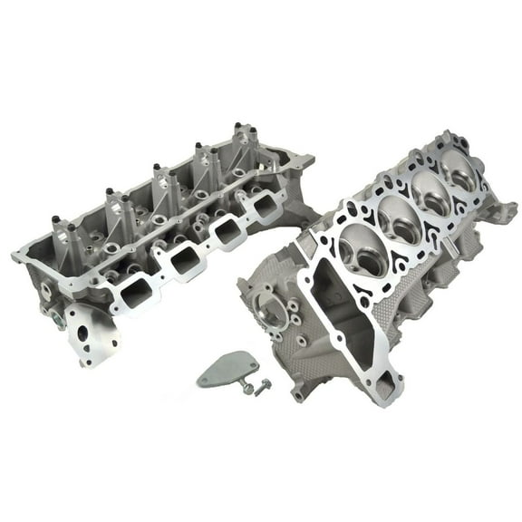 ITM Engine 60-5002 - Driver Side Open Chamber Design Cylinder Head