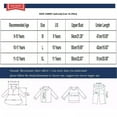 thumbnail image 4 of Xihbxyly Sujetador Suave, Ropa Interior de Algodón Cómoda, Diseño Transpirable para Uso Activo, Versátil para Yoga, Correr, Bailar, Uso Diario para Niñas, Fácil de Limpiar, Lavable a Máquina., 4 of 6