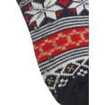 thumbnail image 4 of Sumona 6 Pairs Men Women Sherpa Fleece Lined  Non Skid Winter Home Slippers Socks Christmas Stocking with Gripper, 4 of 6