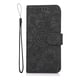 thumbnail image 1 of Funda De Piel Con Tapa Tipo Cartera For iPhone, Soporte Par, 1 of 7