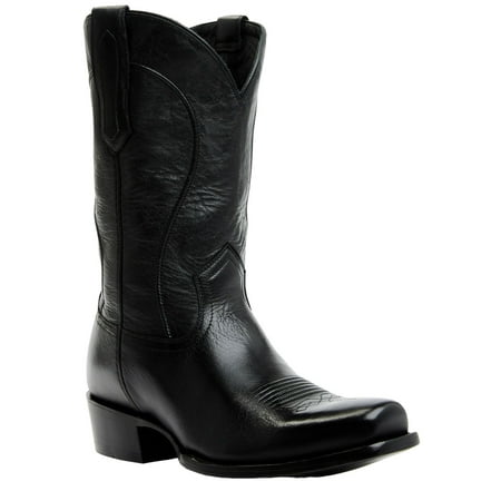 

Cody James Black 1978 Men s 1978&Reg; Mason Western Boot Square Toe Black 9 D(M) US