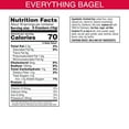 thumbnail image 2 of Town House Pita Crackers Everything Flavor Oven Baked Crackers 9.5 oz (Pack of 32), 2 of 9
