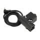 thumbnail image 1 of Adaptador Push To Talk Para Auriculares U94 PTT, Clip Fuerte Adaptador PTT U94 Resistente Al Agua Resistente Al Calor Evite Resbalones PTT Para VX2r Para VX 3r Para VX 210, 1 of 7