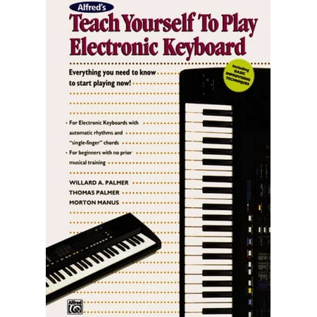 Teach Yourself to Play Electronic Keyboard