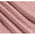 thumbnail image 3 of Soimoi Pink Cotton Cambric Fabric Balloon & Teddy Bear Kids Print Fabric by the Yard 56 Inch Wide, 3 of 7