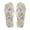 Style3, variant on Flip Flops Arch Support Comfortable Waterproof Open Toe Summer Beach Thong Sandals Cushion Slip on Slippers