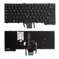 thumbnail image 1 of Dell Latitude 12 7000 E7440 08PP00 RXKD2 NSK-LD0BC01 Backlit Pointer US Keyboard, 1 of 4
