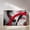 Abstract Lines, variant on Wallume Store Red Black Abstract Splash Canvas Wall Art - Affordable Stylish Modern Home Decor