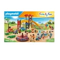 thumbnail image 4 of Set de juego Playmobil Gran parque infantil, 4 of 4