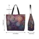 thumbnail image 5 of Fotbe Fireworks2 Bolsa Tote Estética de Lona con Estampado para Mujer - Bolsa Reutilizable de Hombro Casual para Vacaciones, Compras, Trabajo y Gimnasio, 5 of 8